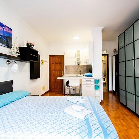 לאס פאלמס דה גראן קנאריה Casa Canteras מראה חיצוני תמונה