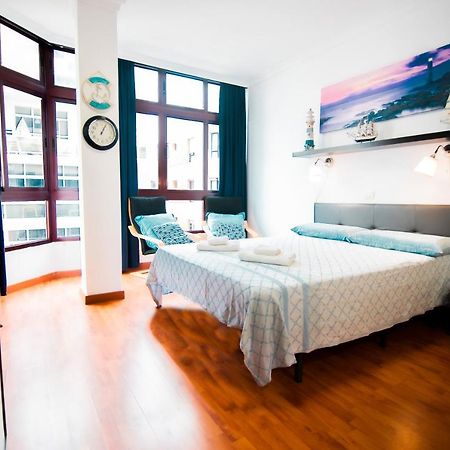 לאס פאלמס דה גראן קנאריה Casa Canteras מראה חיצוני תמונה