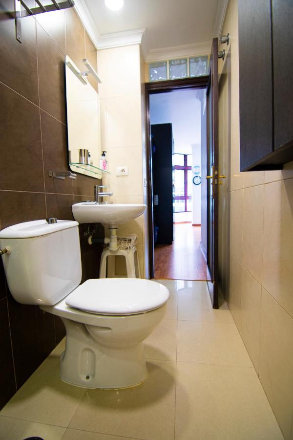 לאס פאלמס דה גראן קנאריה Casa Canteras מראה חיצוני תמונה