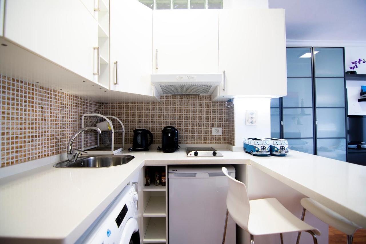 לאס פאלמס דה גראן קנאריה Casa Canteras מראה חיצוני תמונה