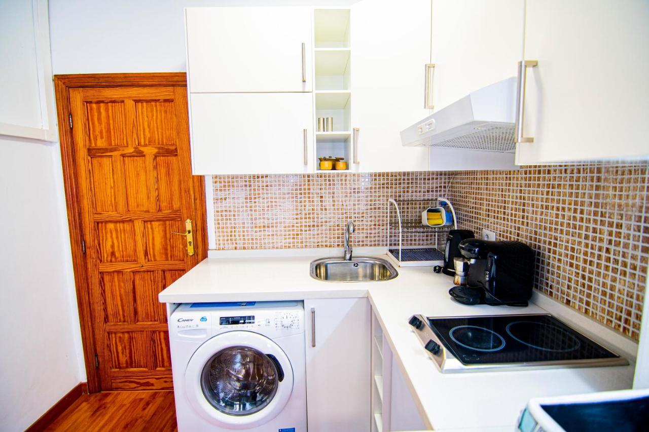 לאס פאלמס דה גראן קנאריה Casa Canteras מראה חיצוני תמונה
