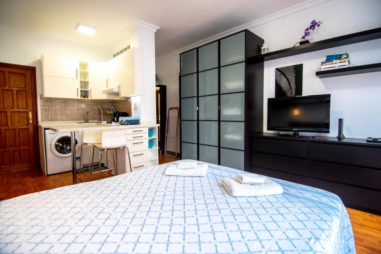 לאס פאלמס דה גראן קנאריה Casa Canteras מראה חיצוני תמונה